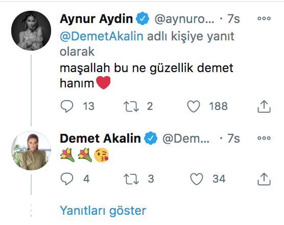 Aynur Aydin Demet Akalin Gobeklitepe